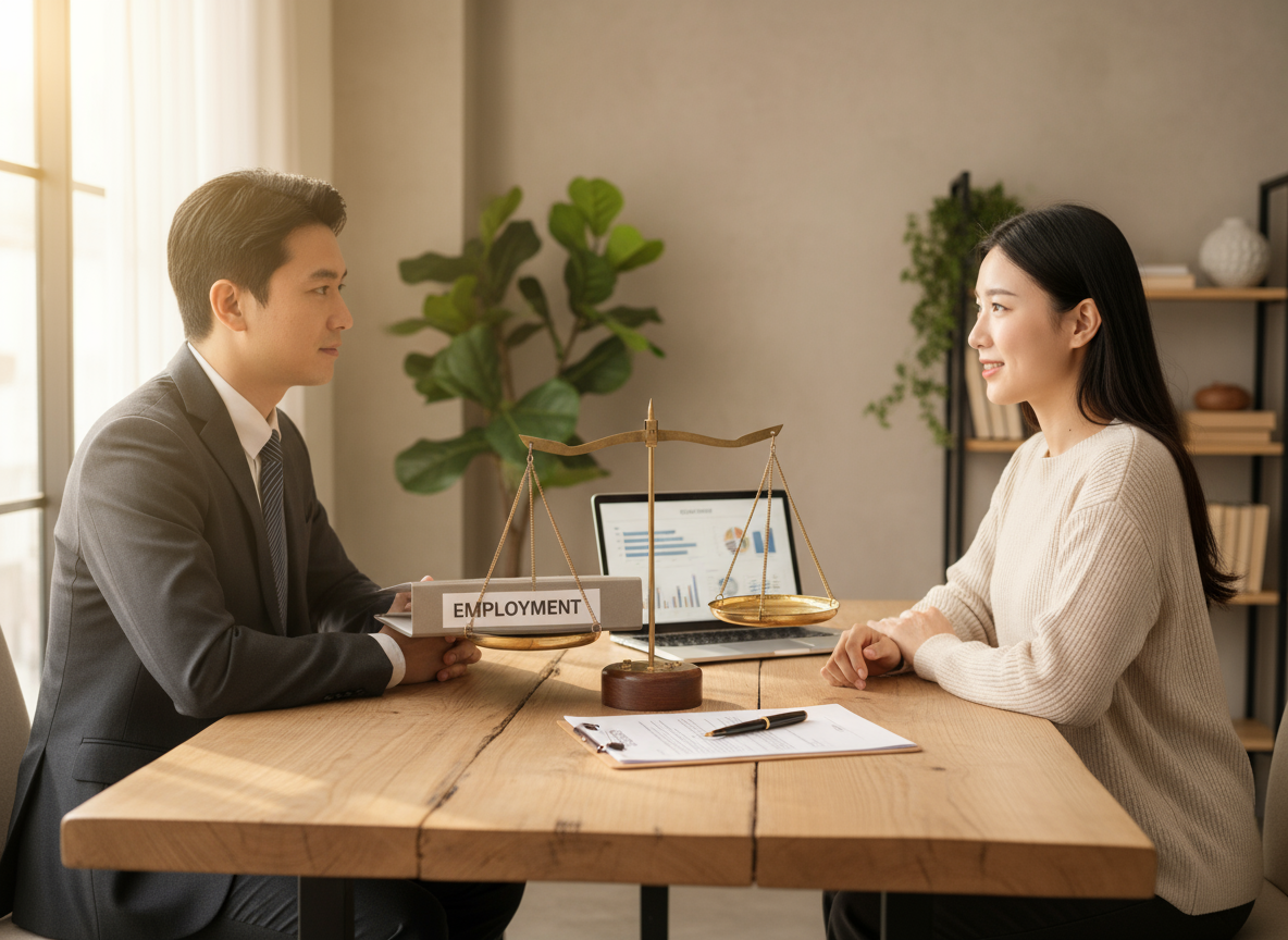 承攬還是雇傭？人資長教你認清那「不該模糊」的僱傭關係界線 - UniHR 由你人資