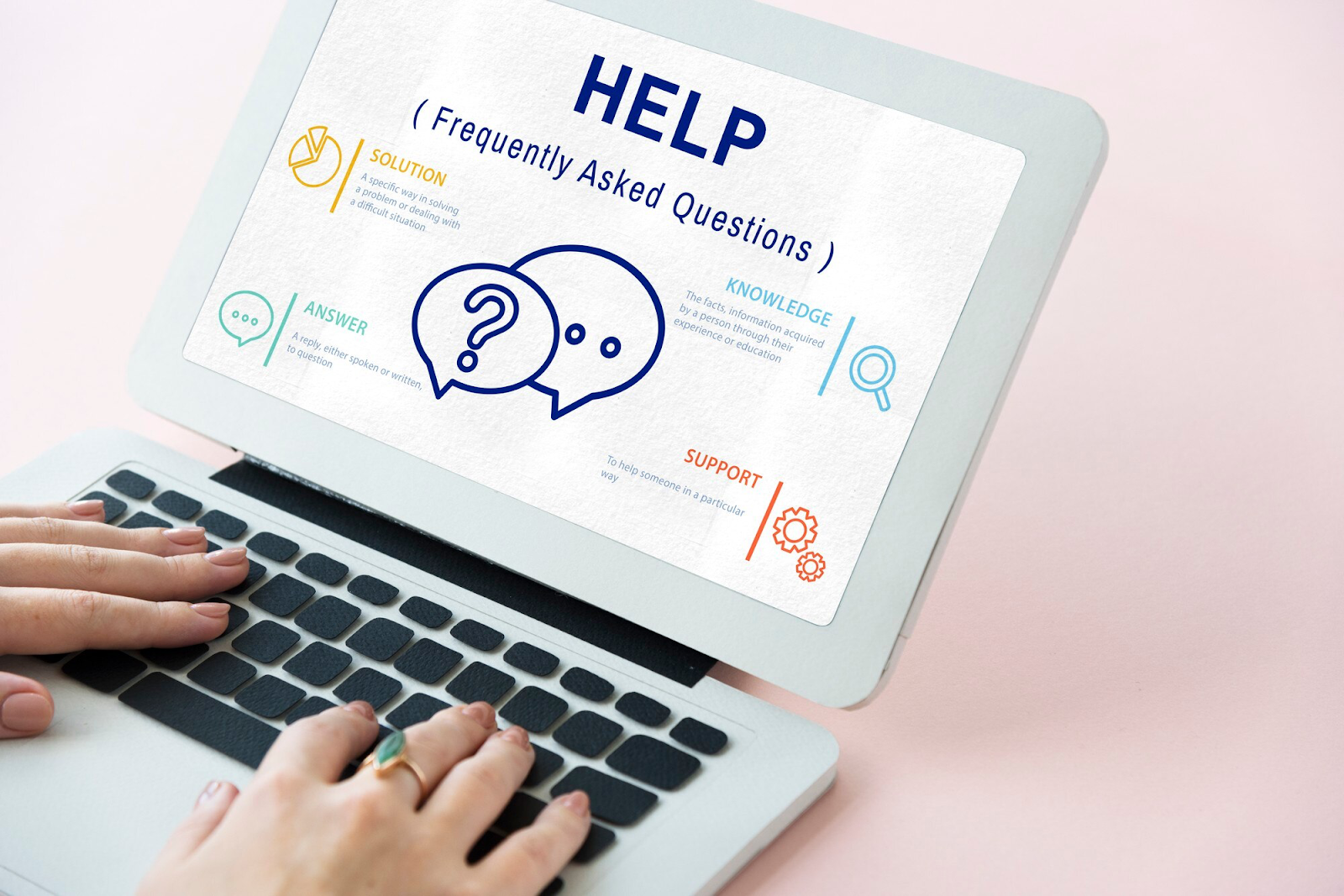 除了提供性騷擾申訴管道以外、公司還能做什麼? 